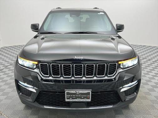 2023 Jeep Grand Cherokee 4xe Base