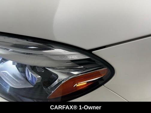 2017 Mercedes-Benz AMG GLE 43 Coupe 4MATIC