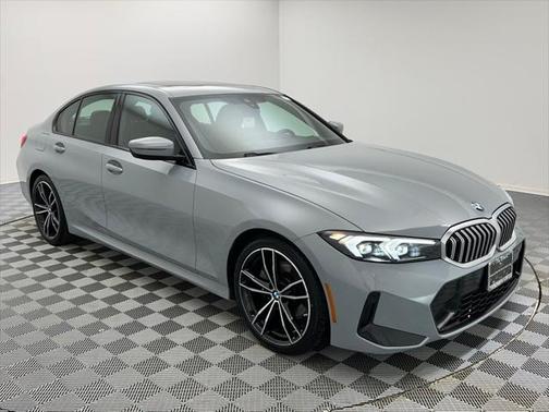2024 BMW 330 i xDrive