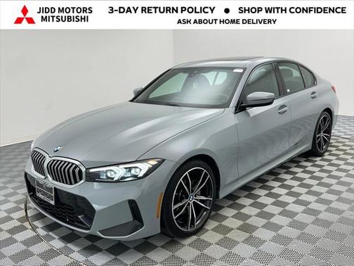 2024 BMW 330 i xDrive