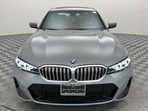 2024 BMW 330 i xDrive