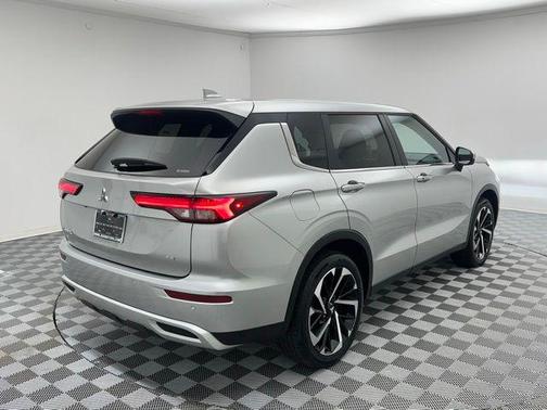 2024 Mitsubishi Outlander SE 2.5 S-AWC