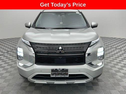 2024 Mitsubishi Outlander SE S-AWC