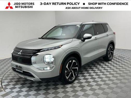 2024 Mitsubishi Outlander SE 2.5 S-AWC