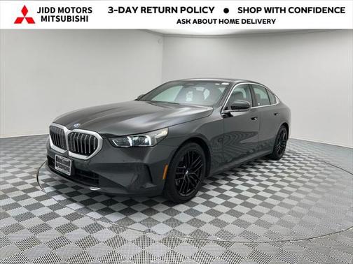 2024 BMW 530 i xDrive