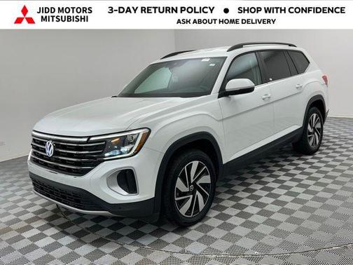 2024 Volkswagen Atlas 2.0T SE w/Technology 4MOTION