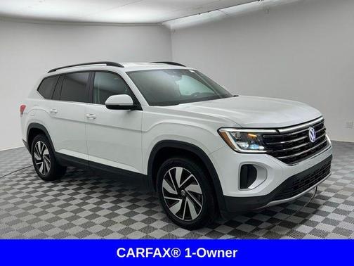 2024 Volkswagen Atlas 2.0T SE w/Technology 4MOTION