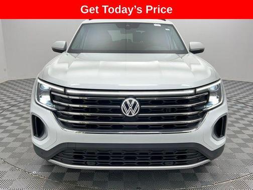 2024 Volkswagen Atlas 2.0T SE w/Technology 4MOTION