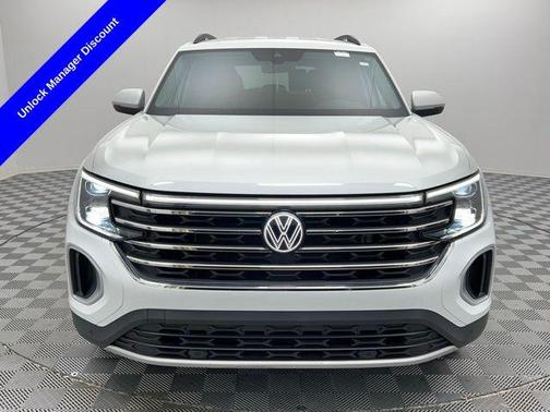 2024 Volkswagen Atlas 2.0T SE w/Technology 4MOTION