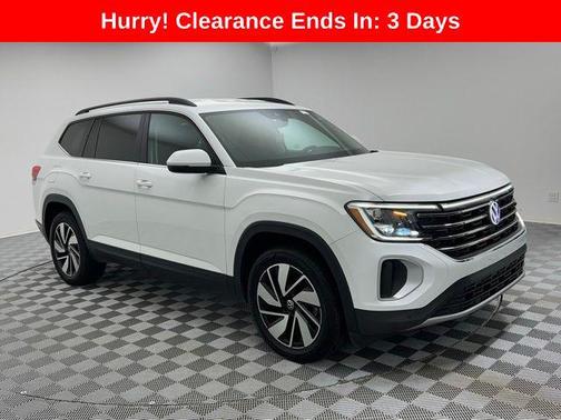2024 Volkswagen Atlas 2.0T SE w/Technology 4MOTION
