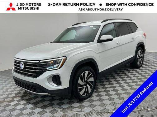 2024 Volkswagen Atlas 2.0T SE w/Technology 4MOTION