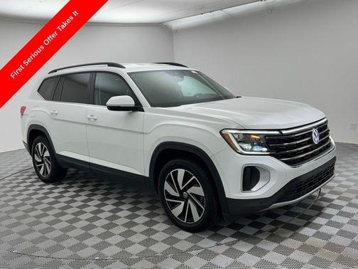 2024 Volkswagen Atlas 2.0T SE w/Technology 4MOTION