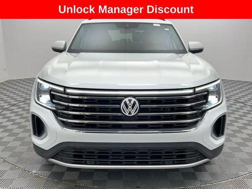 2024 Volkswagen Atlas 2.0T SE w/Technology 4MOTION