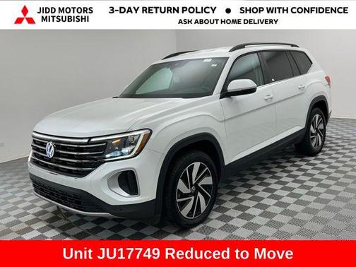 2024 Volkswagen Atlas 2.0T SE w/Technology 4MOTION