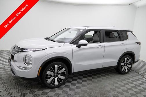 2026 Mitsubishi Outlander SE 1.5T S-AWC