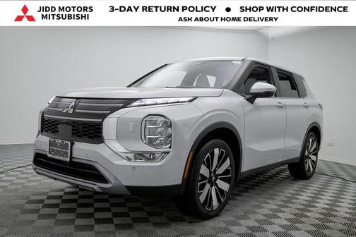 2026 Mitsubishi Outlander SE 1.5T S-AWC