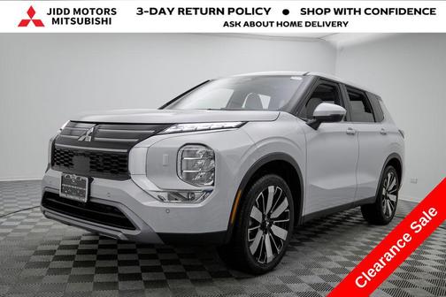 2026 Mitsubishi Outlander SE 1.5T S-AWC