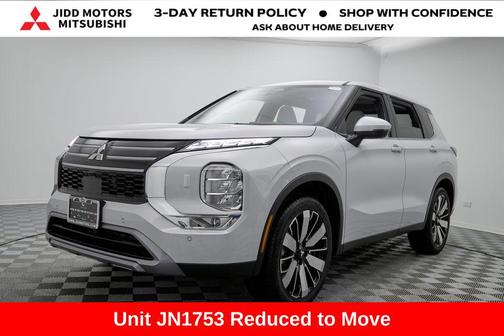 2026 Mitsubishi Outlander SE 1.5T S-AWC