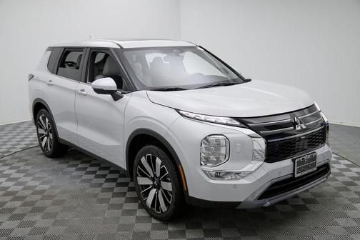 2026 Mitsubishi Outlander SE 1.5T S-AWC