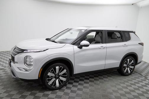 2026 Mitsubishi Outlander SE 1.5T S-AWC