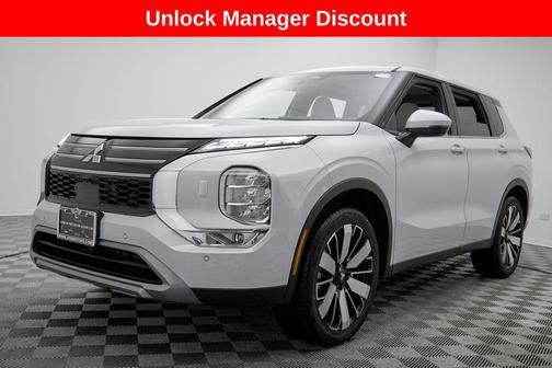 2026 Mitsubishi Outlander SE 1.5T S-AWC