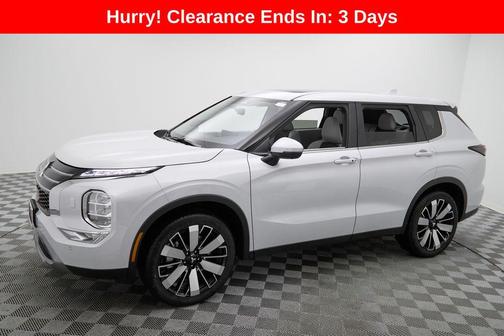 2026 Mitsubishi Outlander SE 1.5T S-AWC