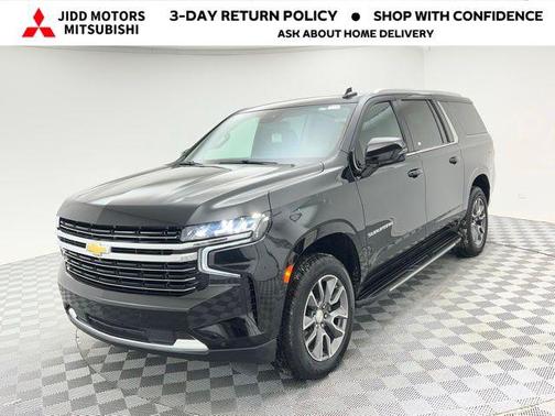 2024 Chevrolet Suburban LT