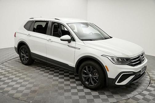 2024 Volkswagen Tiguan 2.0T Wolfsburg Edition