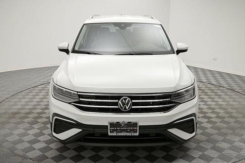 2024 Volkswagen Tiguan 2.0T Wolfsburg Edition