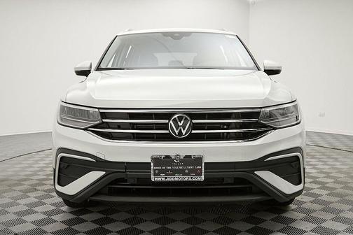 2024 Volkswagen Tiguan 2.0T Wolfsburg Edition