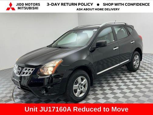 2015 Nissan Rogue Select S