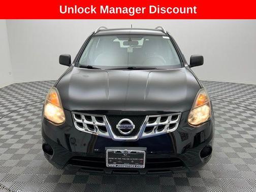 2015 Nissan Rogue Select S
