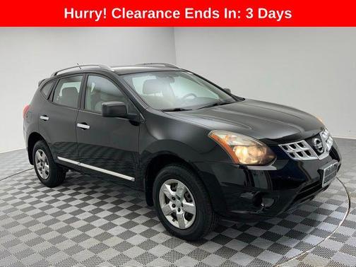 2015 Nissan Rogue Select S