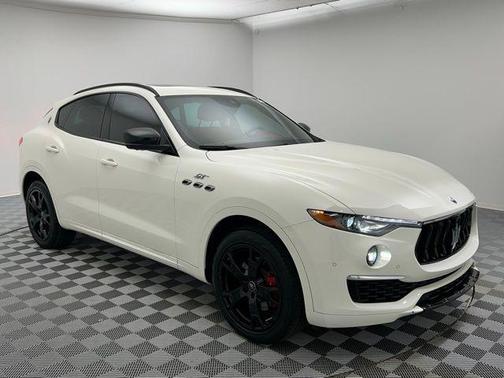 2022 Maserati Levante GT