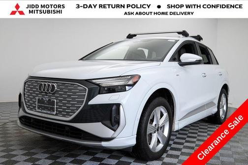 2023 Audi Q4 e-tron Prestige 50 quattro