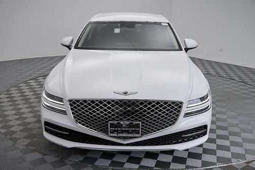 2023 Genesis G80 2.5T AWD