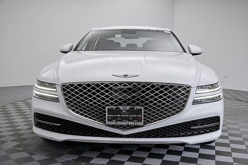 2023 Genesis G80 2.5T AWD