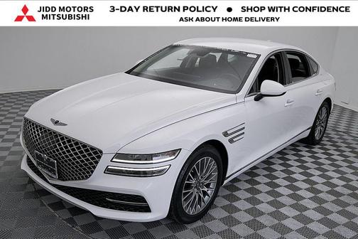 2023 Genesis G80 2.5T AWD