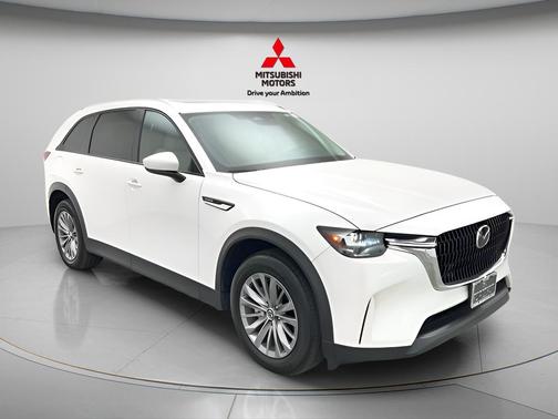 2024 Mazda CX-90 PHEV Preferred