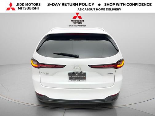 2024 Mazda CX-90 PHEV Preferred