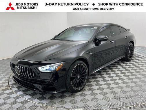 2020 Mercedes-Benz AMG GT 53 4-Door