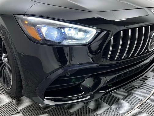 2020 Mercedes-Benz AMG GT 53 4-Door