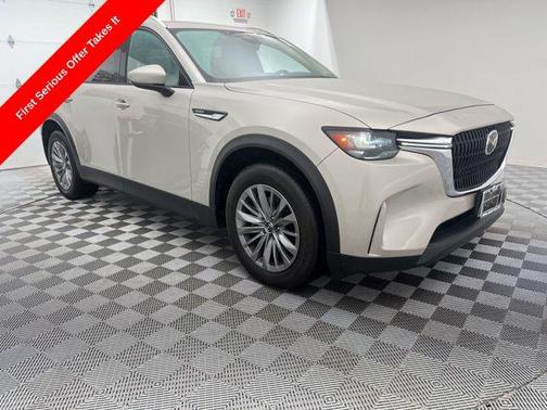 2024 Mazda CX-90 PHEV Preferred