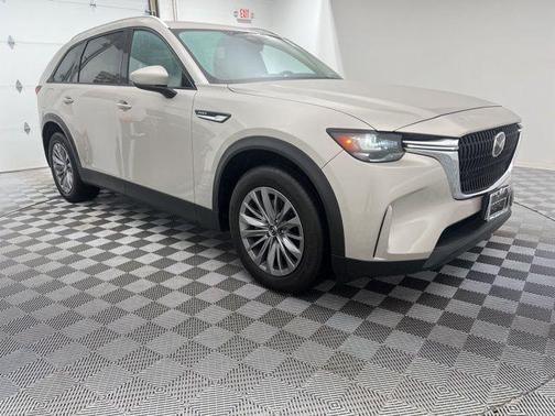 2024 Mazda CX-90 PHEV Preferred