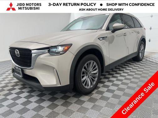 2024 Mazda CX-90 PHEV Preferred