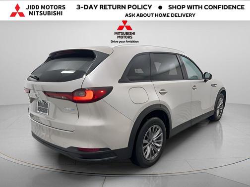 Platinum Quartz 2024 Mazda CX-90 PHEV Preferred