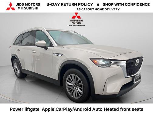 Platinum Quartz 2024 Mazda CX-90 PHEV Preferred