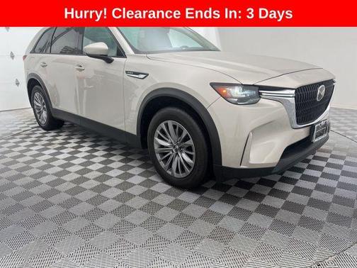 2024 Mazda CX-90 PHEV Preferred