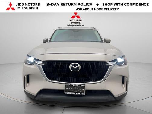 Platinum Quartz 2024 Mazda CX-90 PHEV Preferred