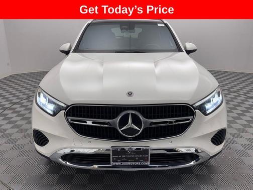 2024 Mercedes-Benz GLC 300 4MATIC